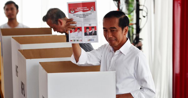 Indonesia arresta a un hombre que amenazó con decapitar al presidente Widodo