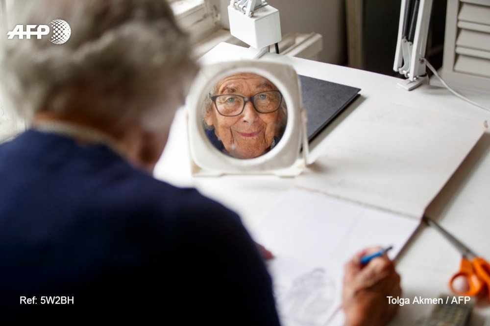 Muere la escritora británica Judith Kerr