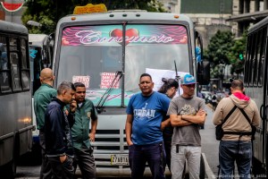 Transportistas consideran incrementar pasaje urbano a 3.500 bolívares