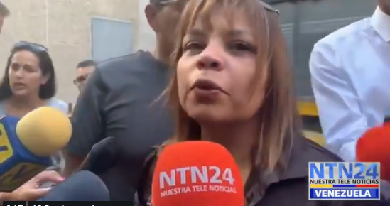 “Van a pagar por mi sobrino”: El duro mensaje de la tía de Yoifre Hernández  a Maduro, joven asesinado durante las protestas (VIDEO)