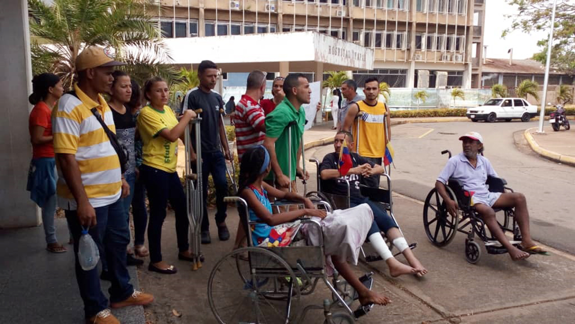 Al menos 28 pacientes tienen hasta ocho meses esperando por quirófano en hospital de Bolívar