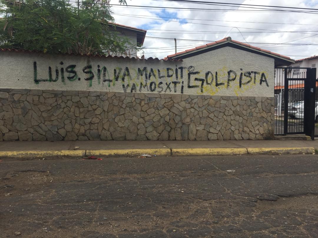 Diputado Luis Silva denuncia que el Sebin acecha su casa en Bolívar (Fotos)