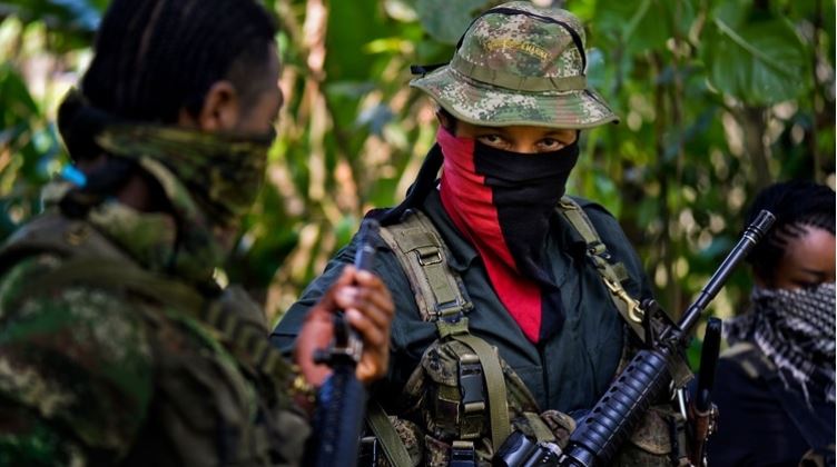 La Fuerza Armada del régimen de Maduro ya no niega la presencia del grupo terrorista ELN en Venezuela