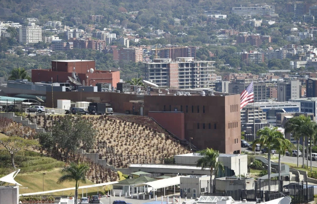 Embajada virtual de EEUU: Lo que el régimen está haciendo en la AN va en contra el pueblo