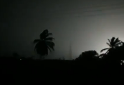 Reportan explosión en subestación eléctrica de La Soledad en el Zulia #6May (videos)
