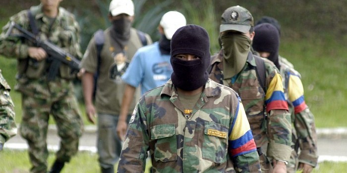 Matan a excomandante de las FARC acogido al proceso de paz en Colombia