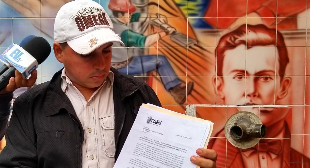 ViveTV dejó en la calle a corresponsal por intermedio de un mensajero