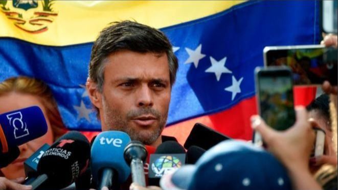 ALnavío: El otro juramento (para Venezuela) de Leopoldo López