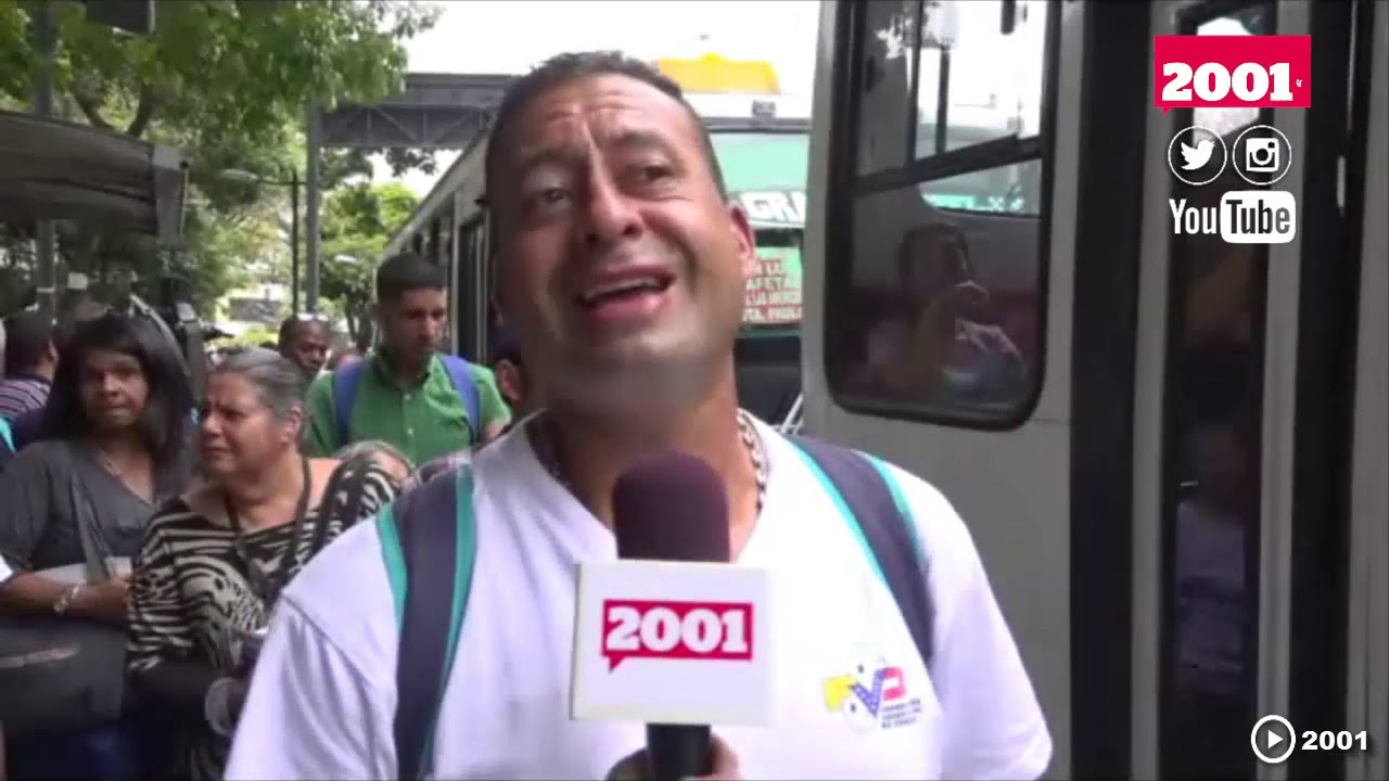 Usuarios rechazan el aumento del pasaje a 500 bolívares (video)