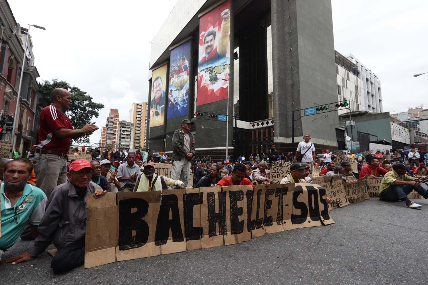 Denuncian 109 ataques a defensores de DDHH en Venezuela de enero a junio 2020