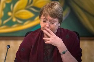 Bachelet: No soy la Virgen María para solucionar el drama humanitario en Venezuela