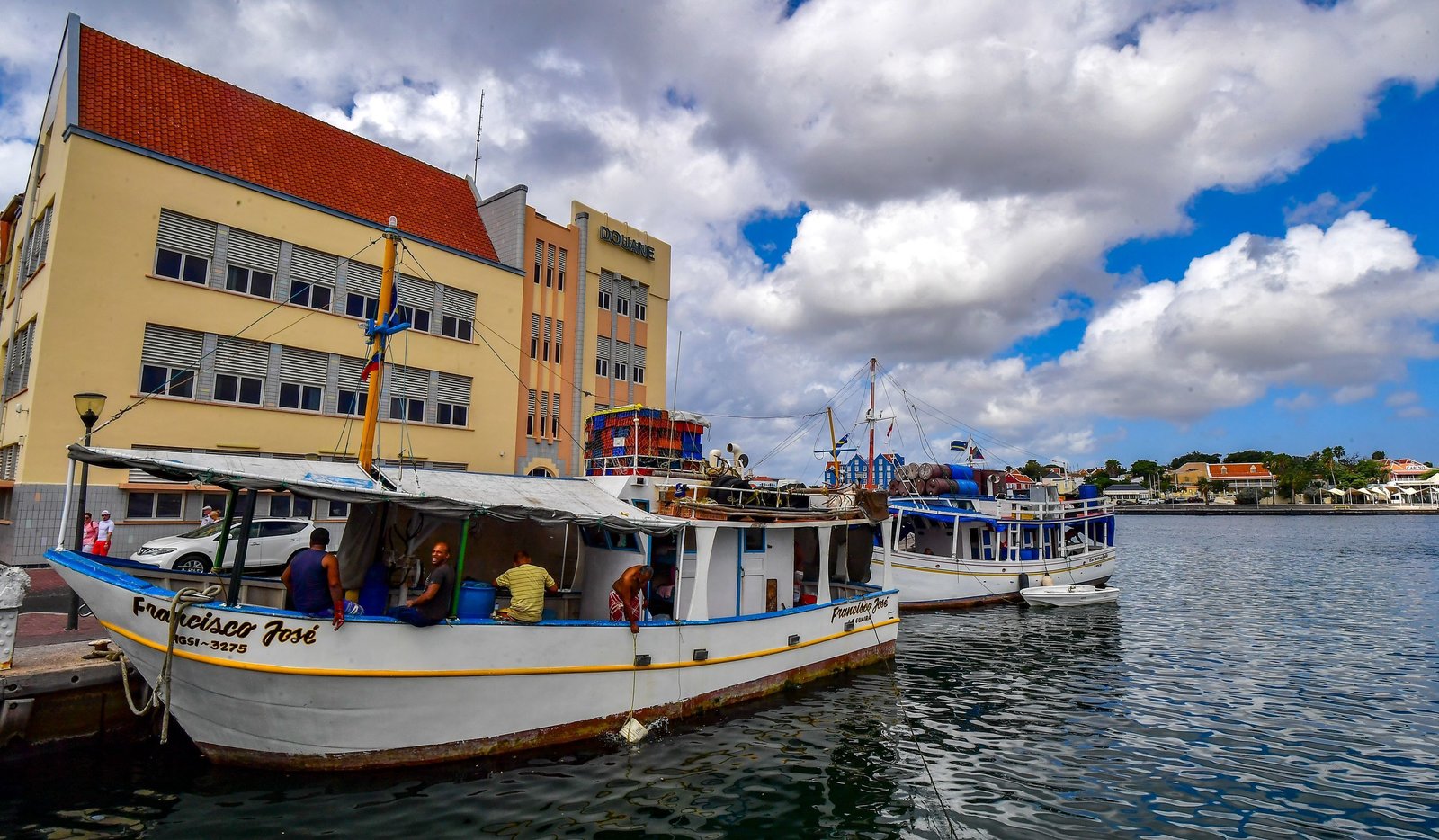 Activistas pidieron atención especial para venezolanos en islas caribeñas de Países Bajos