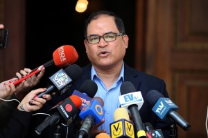 Carlos Valero: ¿Qué pasó con el nuevo ministro de energía del usurpador?