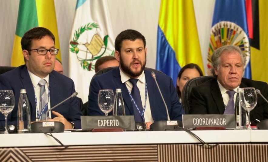 Smolansky asistirá a la Asamblea General de la ONU para tratar crisis de refugiados venezolanos