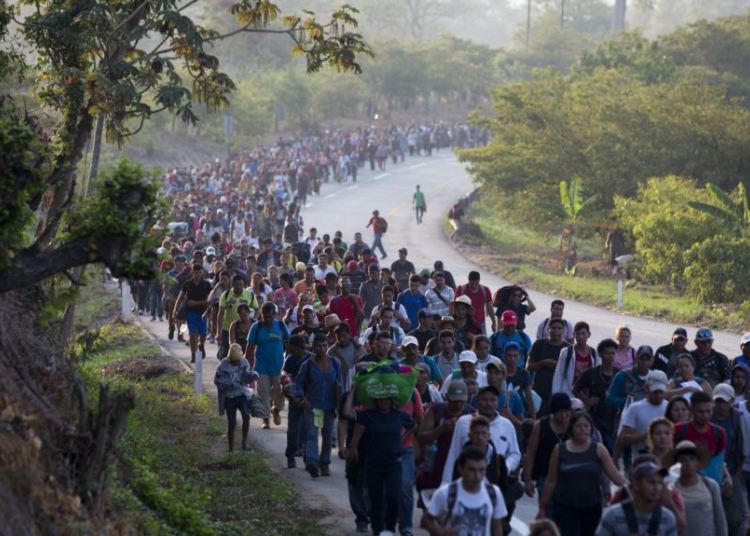 EE.UU no dará más ayuda a El Salvador hasta no resolver la migración