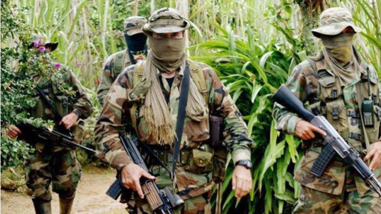 Cómo los paramilitares se convirtieron en los nuevos héroes de los habitantes de la frontera venezolana