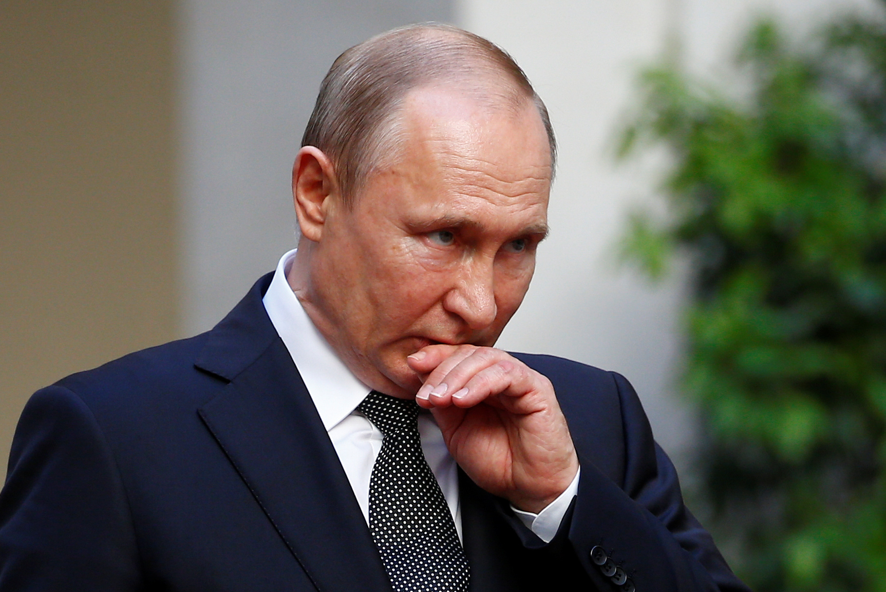 Putin exige retirar de Siria las fuerzas militares extranjeras no autorizadas