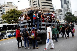 En Fotos: Así de COLAPSADAS están las calles en Caracas tras nuevo apagón rojo este #22Jul