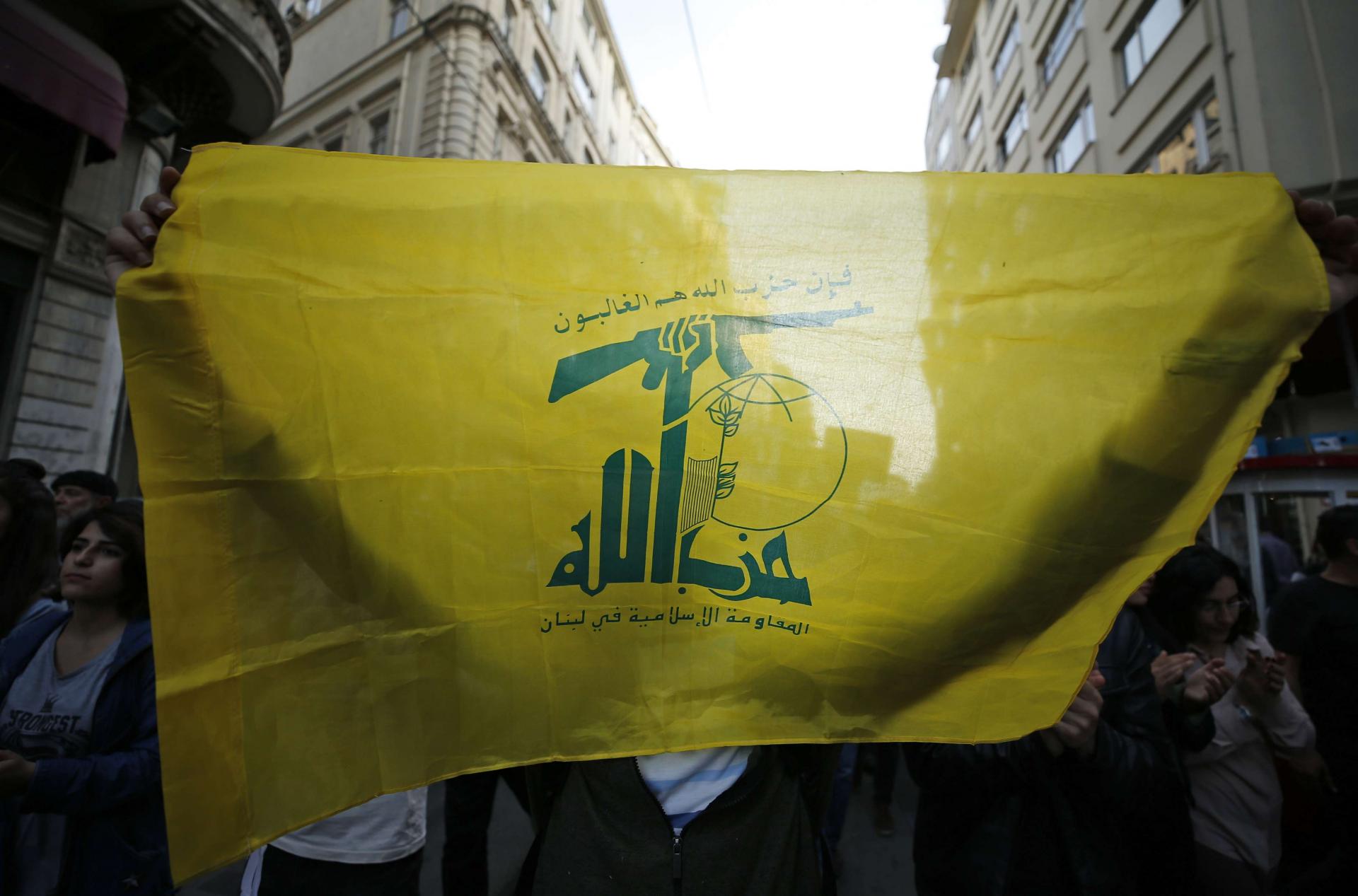 Por primera vez, EEUU impone sanciones contra legisladores de Hezbolá