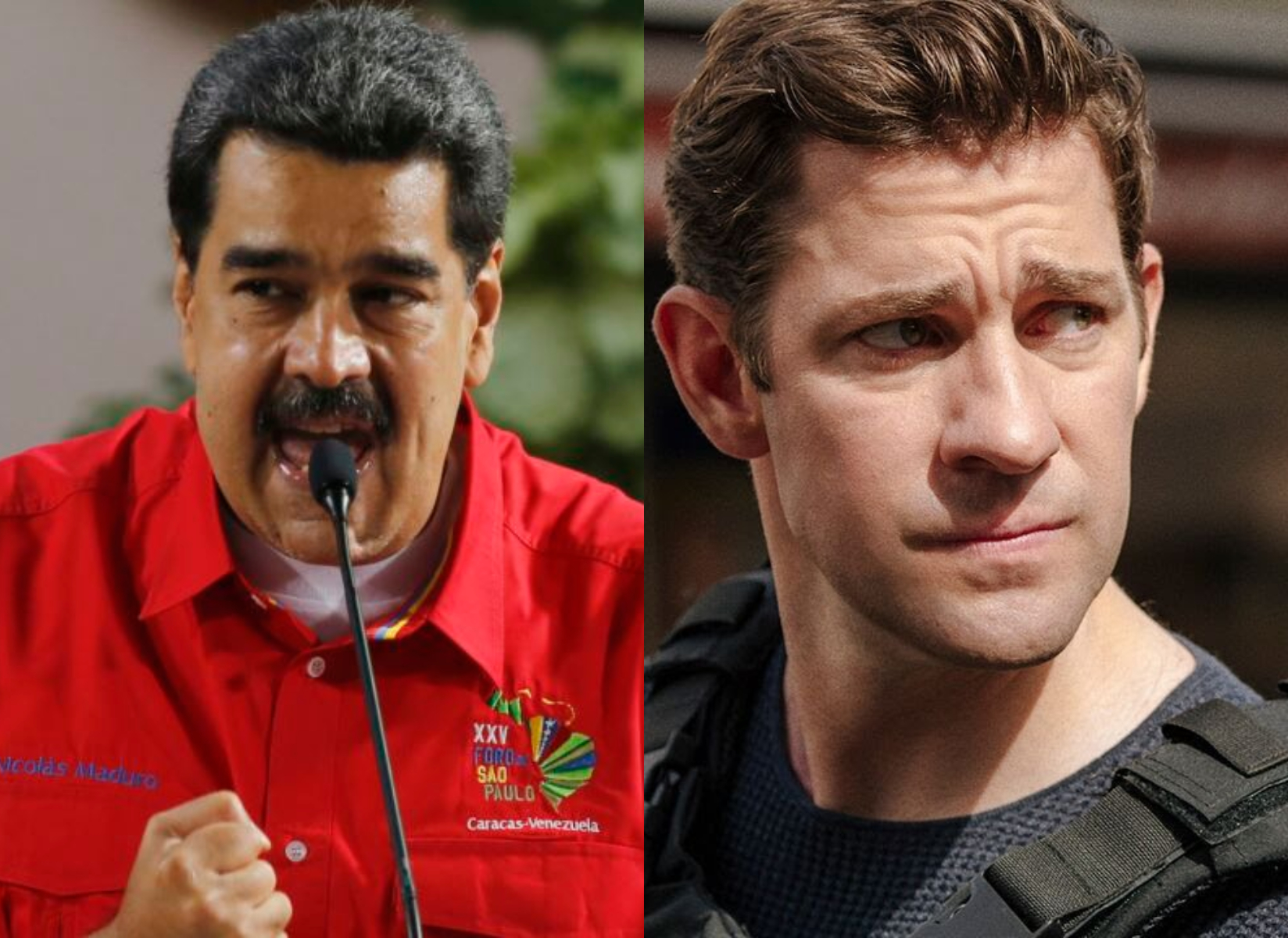 ¿Se picará Maduro? Este actor interpretará al usurpador de Miraflores en la segunda temporada de Jack Ryan (FOTO)