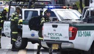 Al menos 16 heridos tras ataque con artefacto explosivo contra subestación de policía en Colombia
