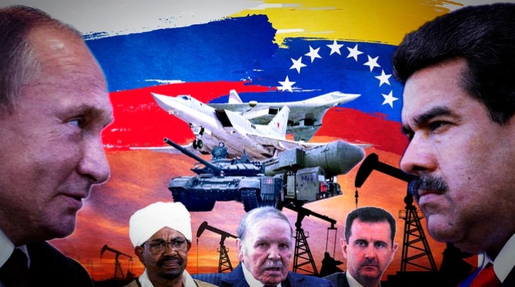 El próximo paso de Rusia en Venezuela