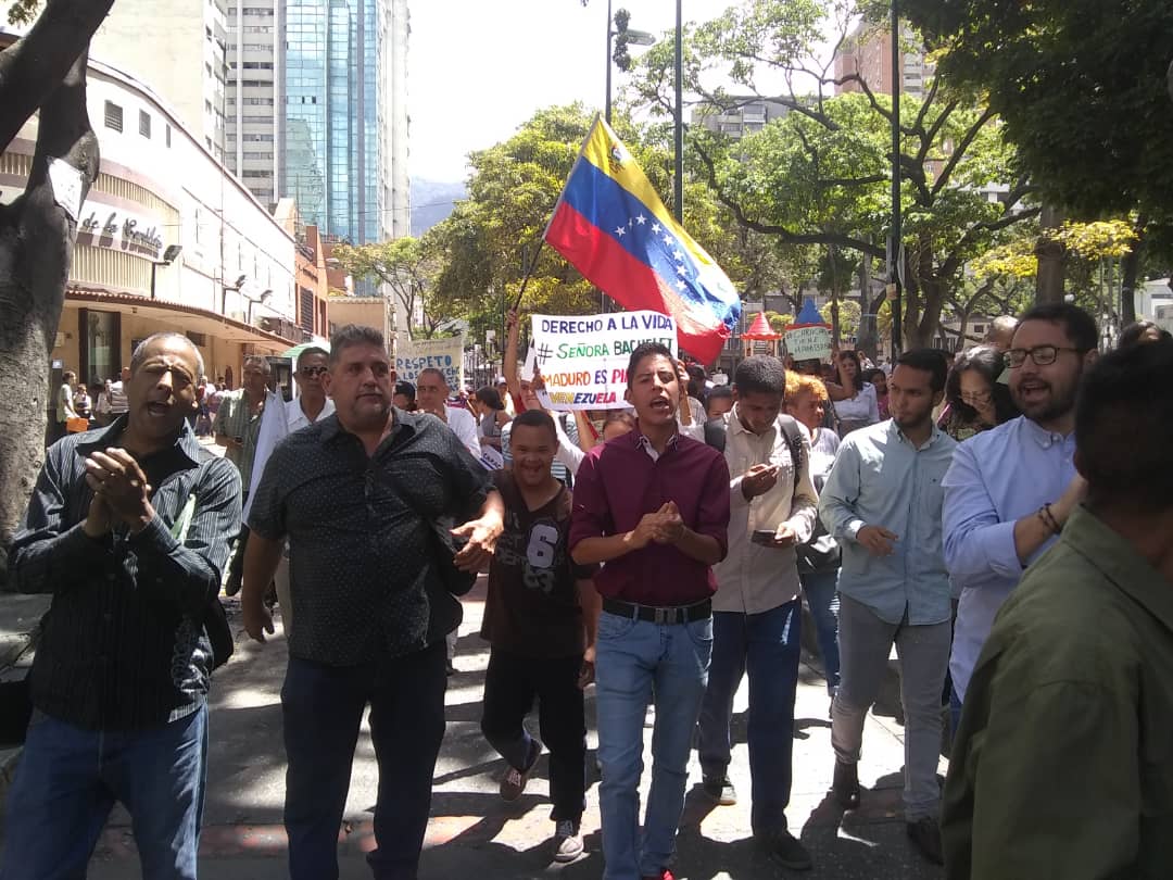 Goyo Caribas: Caracas no tiene nada que celebrar en su 452 aniversario en medio de la peor crisis