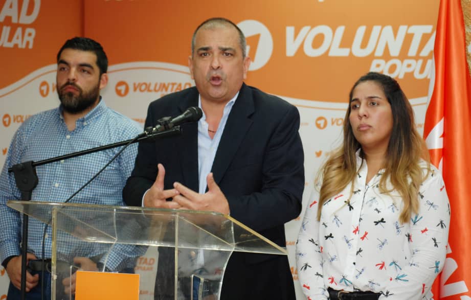 Voluntad Popular denuncia profundización de la crisis de los servicios públicos en el estado Zulia