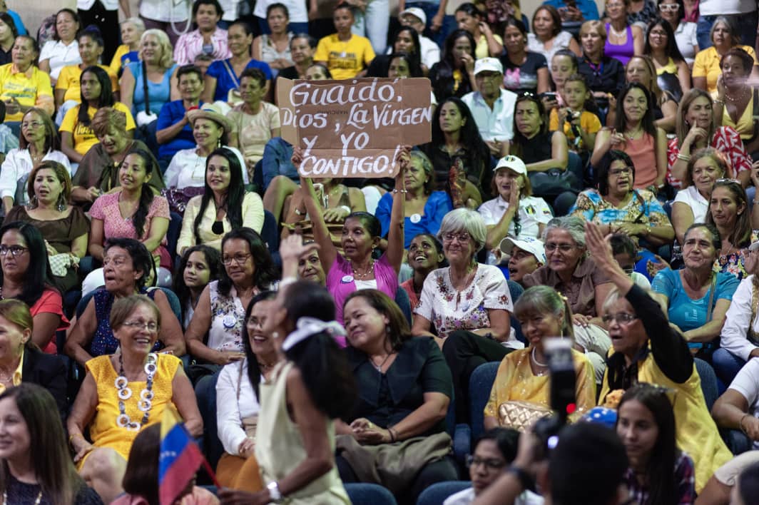 Fabiana Rosales aseguró que con el cese de la usurpación Nueva Esparta volverá a ser la Perla del Caribe