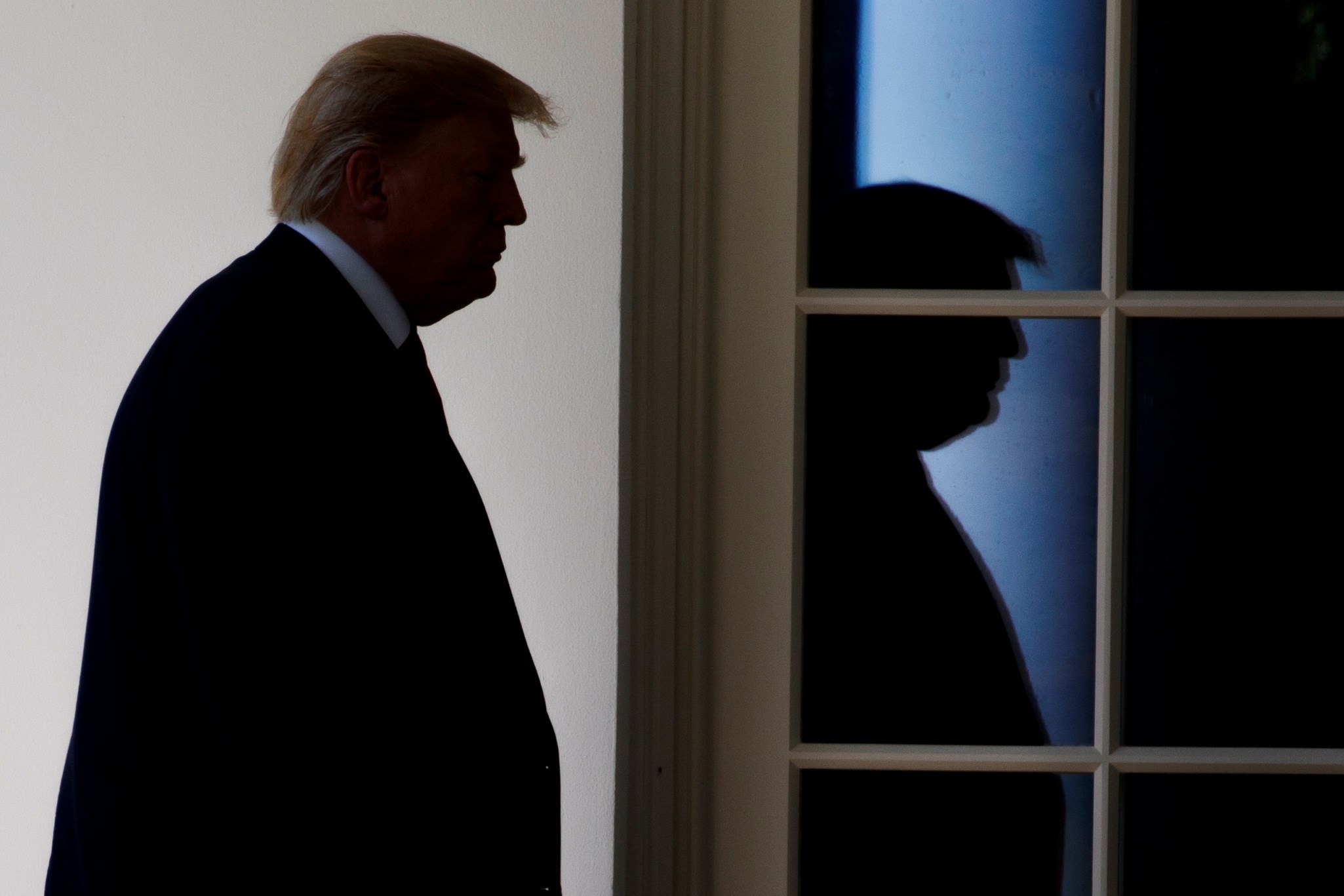 La Casa Blanca prepara el Despacho Oval para que Trump vuelva a trabajar allí