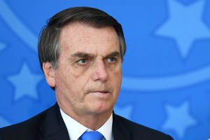 Bolsonaro recibe el alta tras ser hospitalizado por caída en su residencia