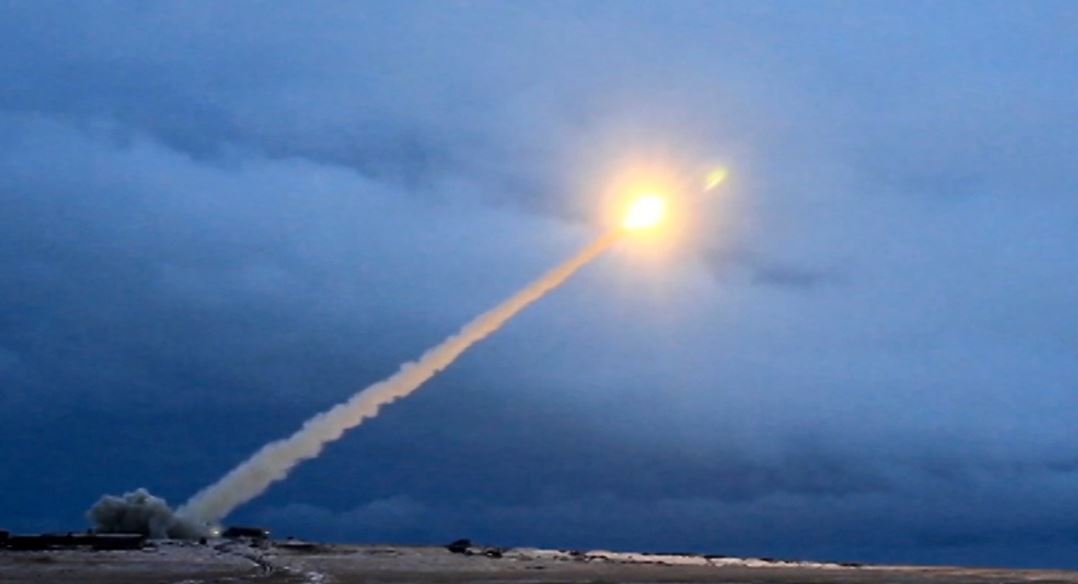 La explosión en Rusia fue por una prueba fallida del “misil del fin del mundo” de Putin