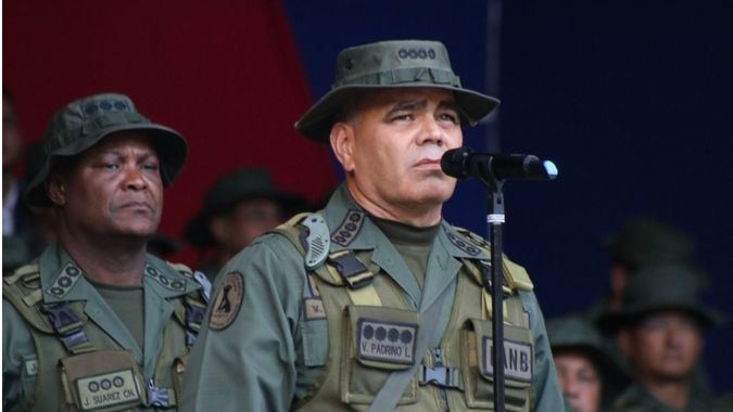 Padrino López omitió las irregularidades en el proceso electoral y lo calificó de “exitoso”