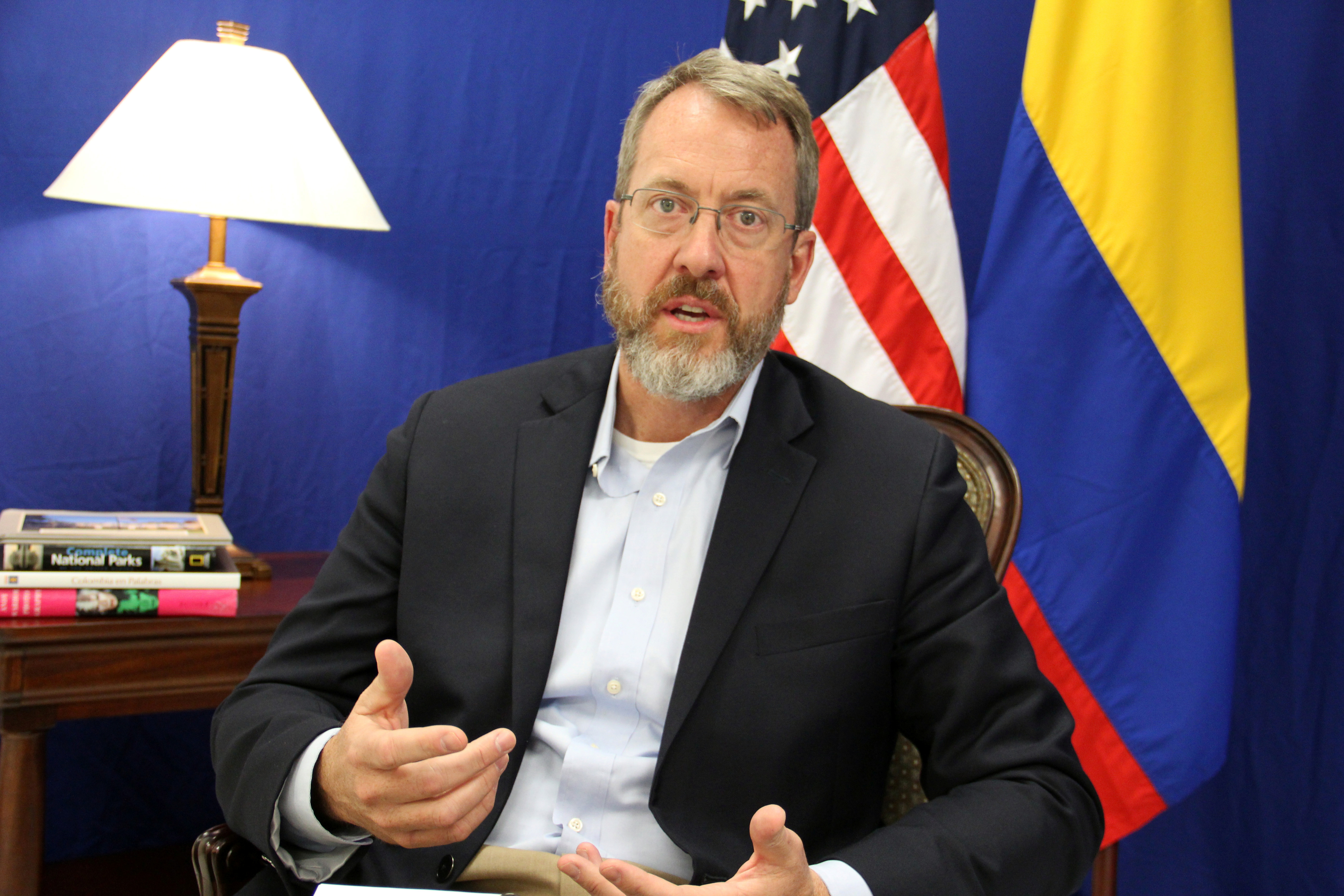 Quién es James Story, el encargado de negocios de EEUU para los asuntos de Venezuela