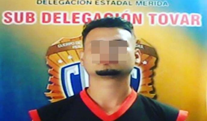 Capturan hombre por abusar sexualmente de su primo con discapacidad mental en Mérida