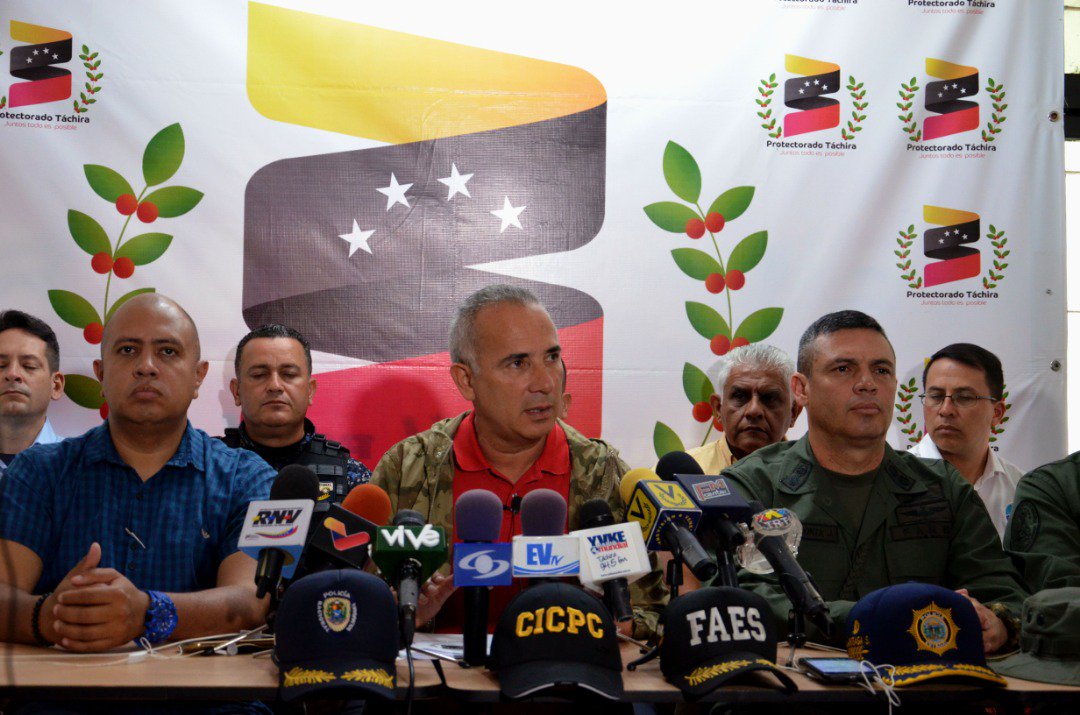 Freddy Bernal: Una guerra contra Venezuela incendiaría a toda América Latina