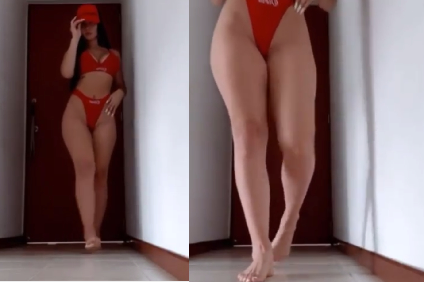 ¡Tienes que verla! Diosa Canales reaparece en Instagram mostrándolo TODO (VIDEO)