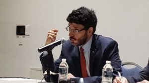 Procurador Especial José Ignacio Hernández: No he renunciado, solo he puesto mi cargo a la orden del presidente (E) Guaidó
