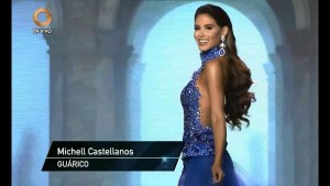 ¿Compró la corona? El guiso de la familia de Michell Castellanos, Miss Earth Venezuela 2019