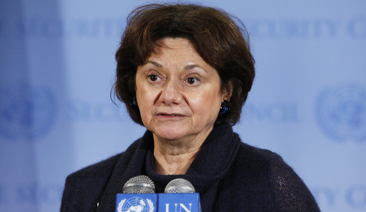 ONU lamentó la orden de desplegar tropas rusas en el este de Ucrania