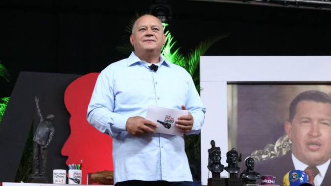 Diosdado y su constituyente cubana tienen en la mira la víspera de Reyes para las Parlamentarias (Video)
