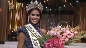 ¿Fraude? Michell Castellanos se convirtió en Miss Earth Venezuela 2019