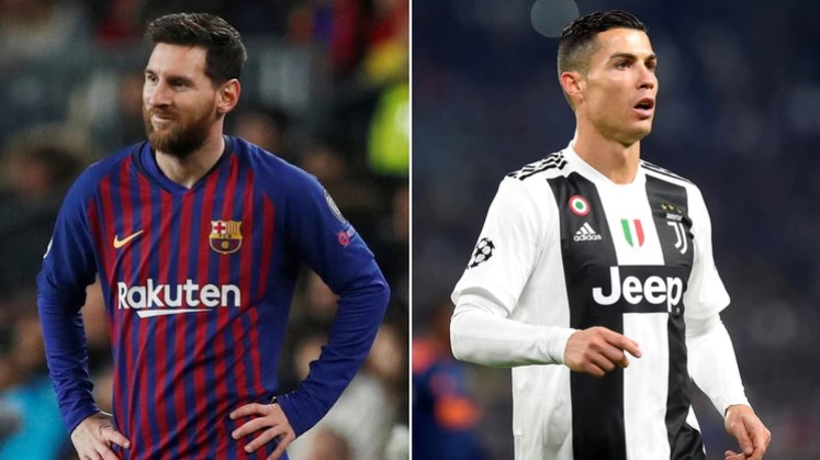 Messi vs Ronaldo, los viejos enemigos se reencuentran en la Liga de Campeones