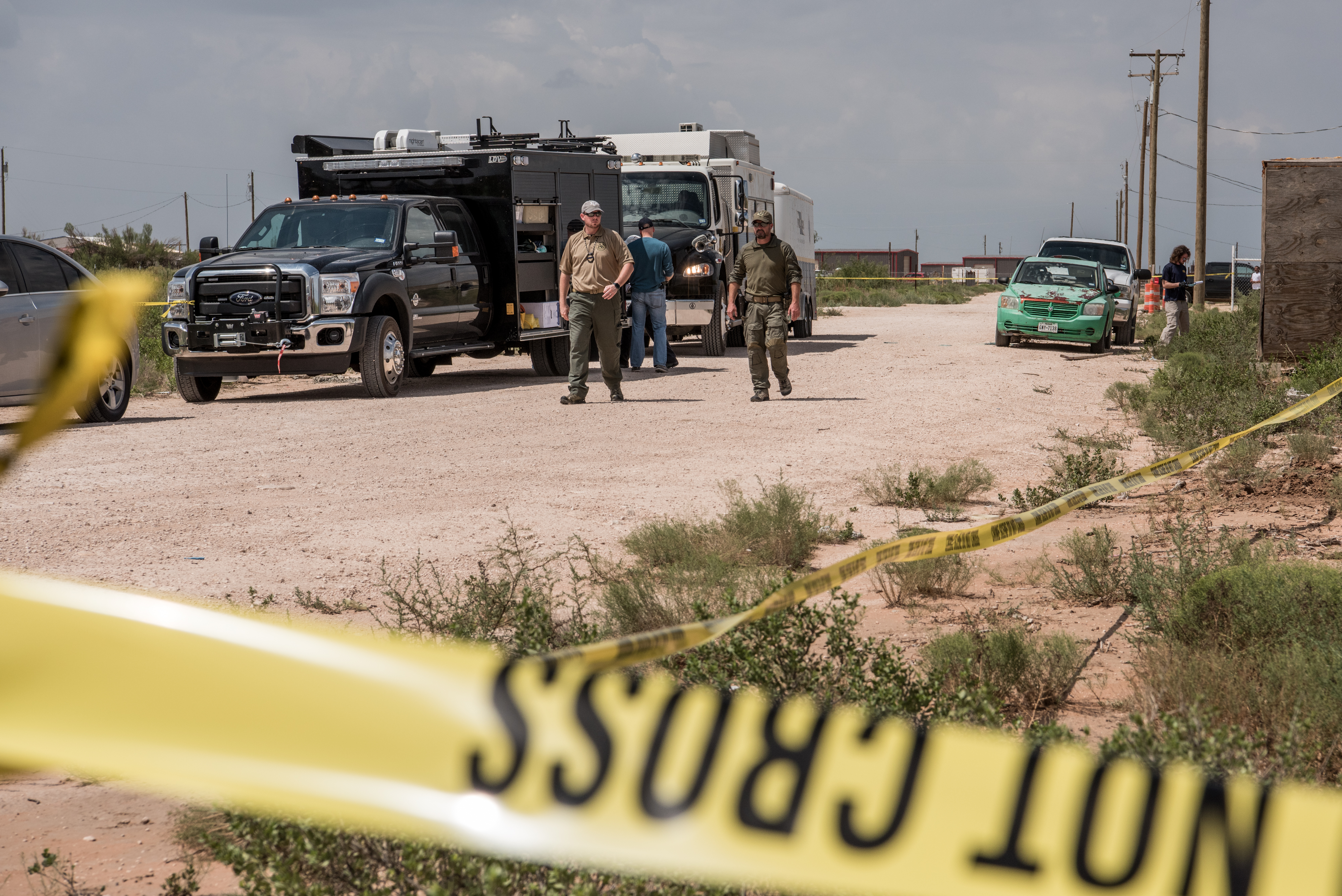 El Dato: Autor del tiroteo en Texas fue despedido de su trabajo antes de la matanza