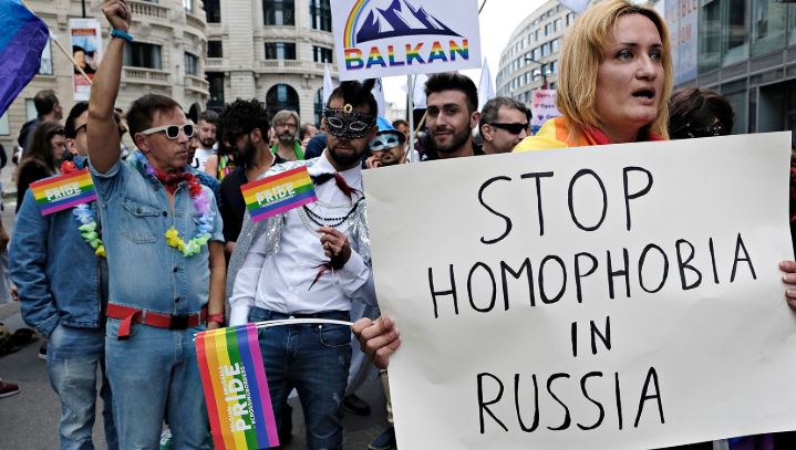 “Rastreamos tus redes, eres gay”: Universidad rusa amenazó a un estudiante con expulsarlo