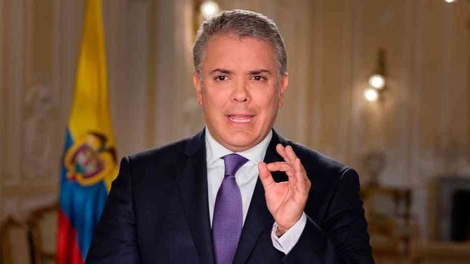 Duque anuncia plan social para zona de ataques contra indígenas en Colombia