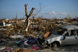Aumenta a 53 la cifra de muertos en Bahamas a causa del huracán Dorian