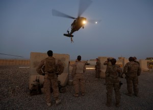 Mueren al menos 35 civiles en una operación del ejército afgano