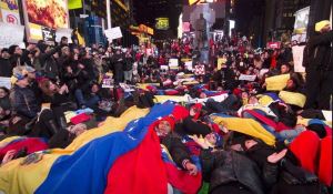 Venezolanos radicados en Nueva York protestarán en la ONU contra el régimen de Maduro este #24Sep