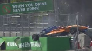 El IMPACTANTE accidente de un piloto de Fórmula 3 a una semana de la tragedia en Bélgica (VIDEO)